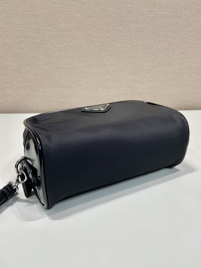 Pra*a clutch bags